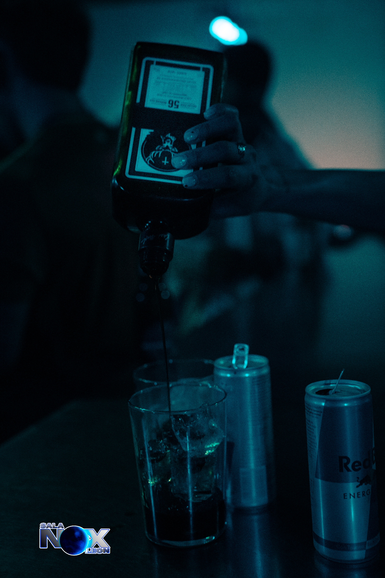 Servicio de barra en Nox León
